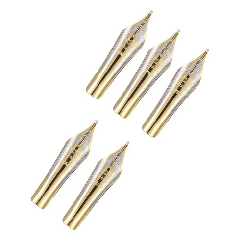 5pcs 5mm fountain pen nibs - pen,